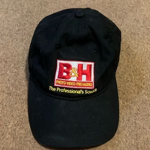 B&H cap - size: OS fit most